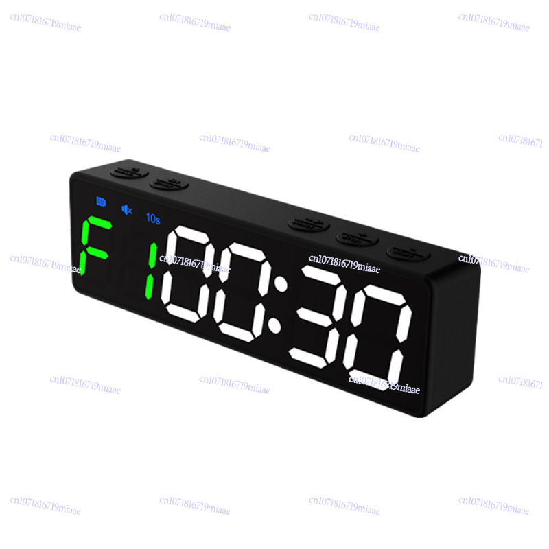 Home Gym For Small Spaces - Q20 Mini Gym Timer Portable Compact