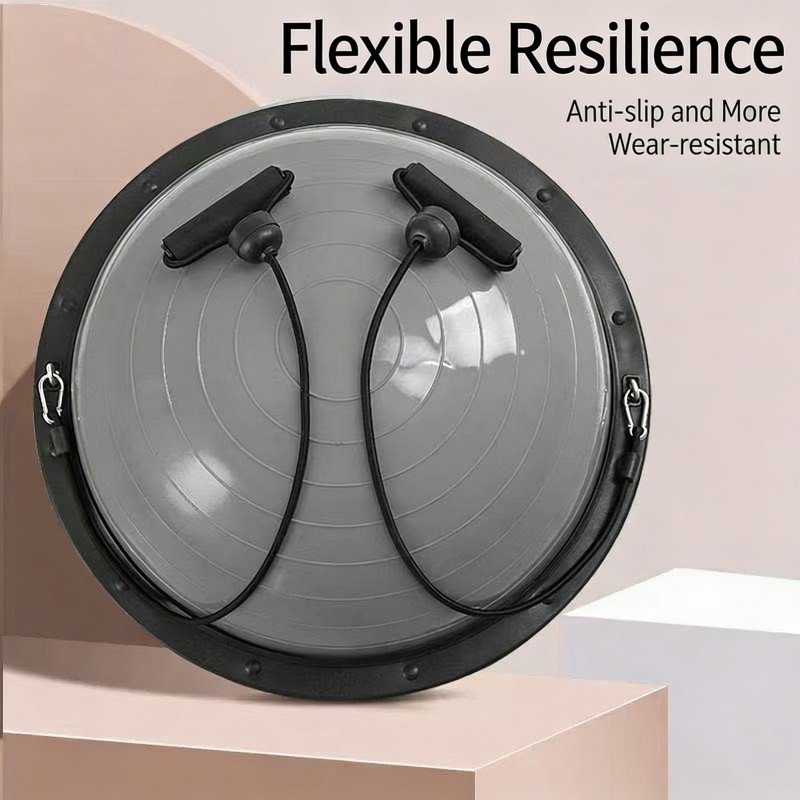 Home Gym Supplier - Balance Trainer Ball Half Yoga Balance