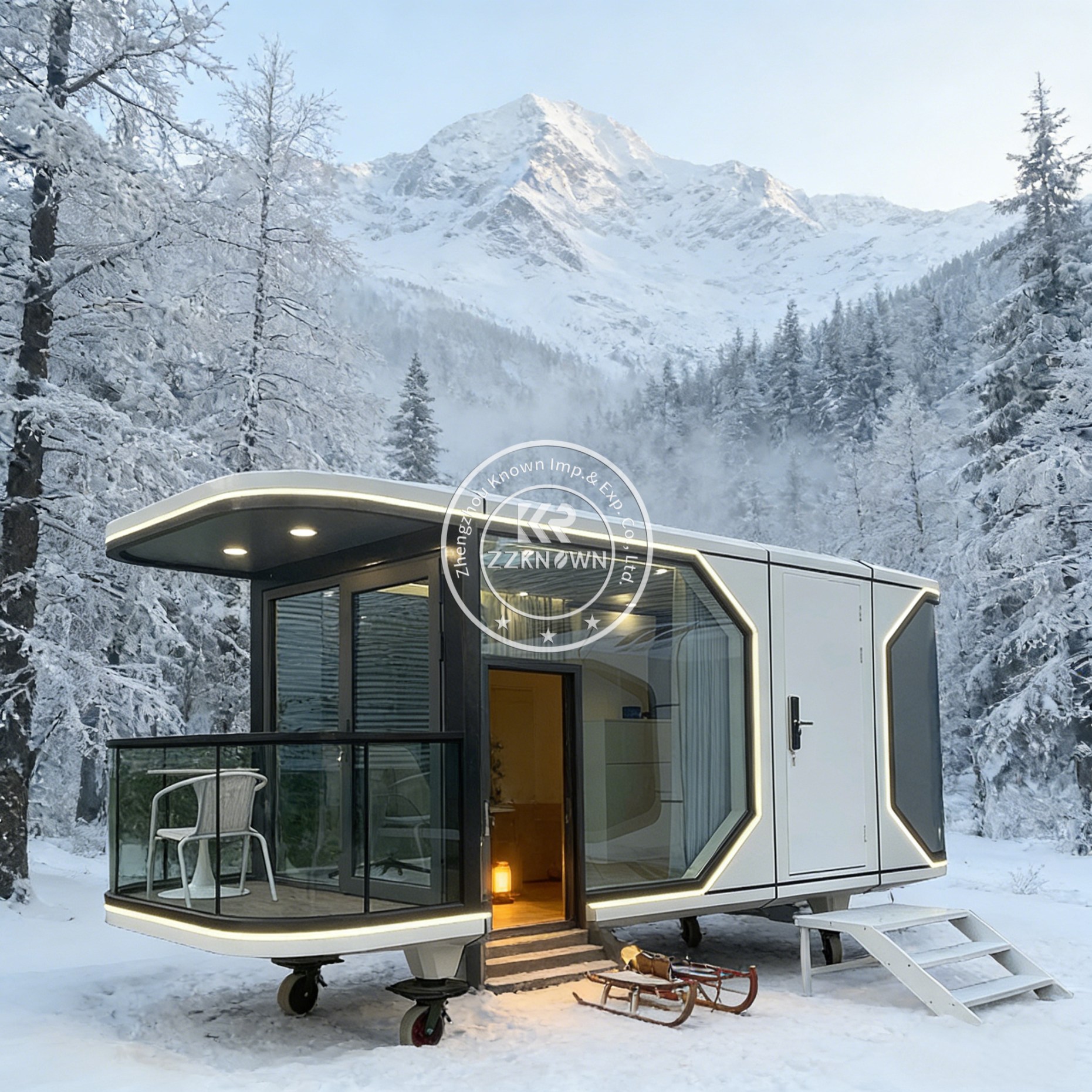 Home Gym For Small Spaces - House Small Garden Studio Frame Cabin