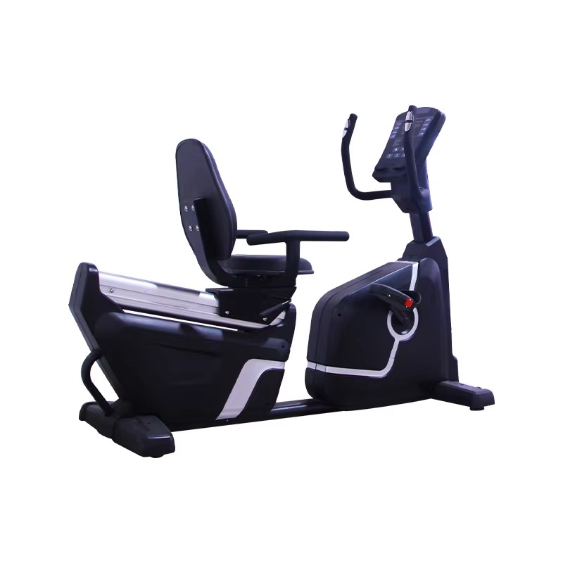 Home Gym For Small Spaces - Home Gym Horizontal Bike Compact Design
