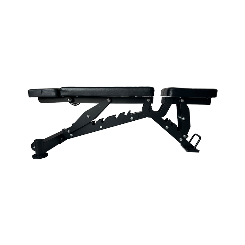 Home Gym Dumbbells - New Multi-Functional Adjustable Commercial Dumbbell Bench