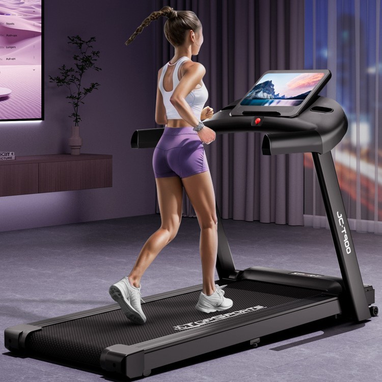 Home Gym No Equipment - LED screen foldable gym fitness equipment