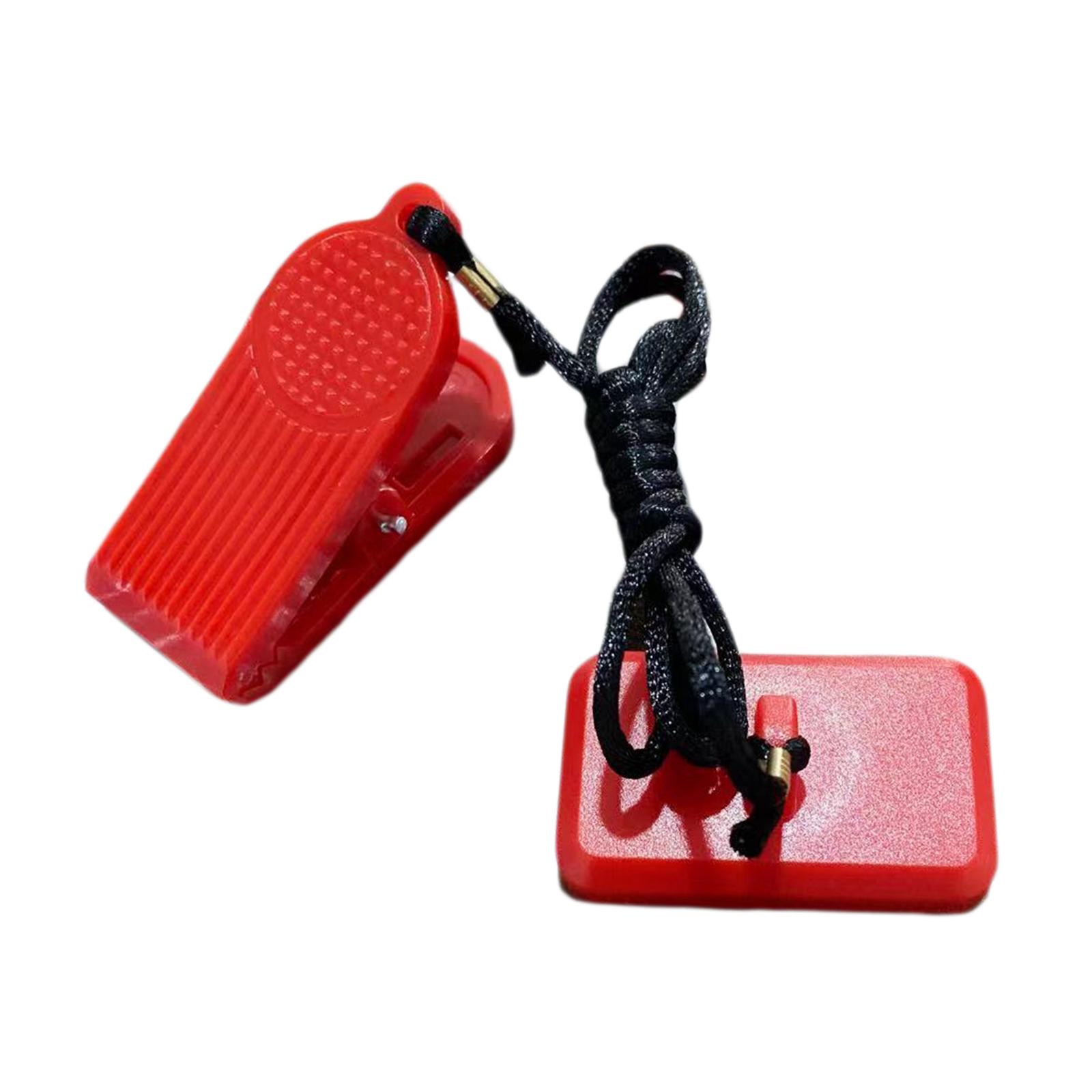 Home Gym Hyrox - Treadmill Key Universal Treadmill Switch Key