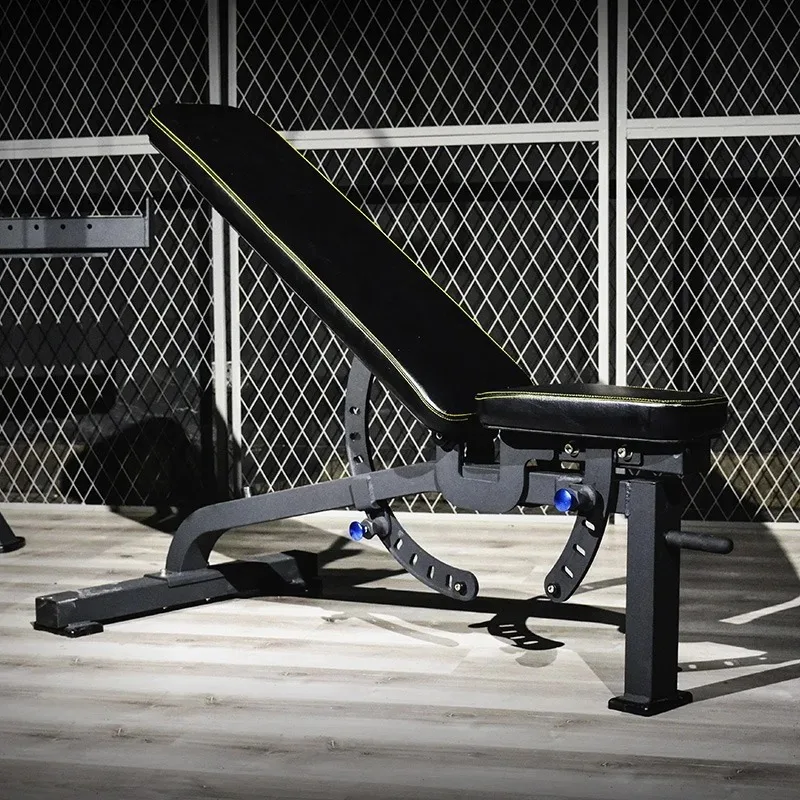 Home Gym Dumbbells - Multi-Functional Adjustable Dumbbell Bench Press Suitable