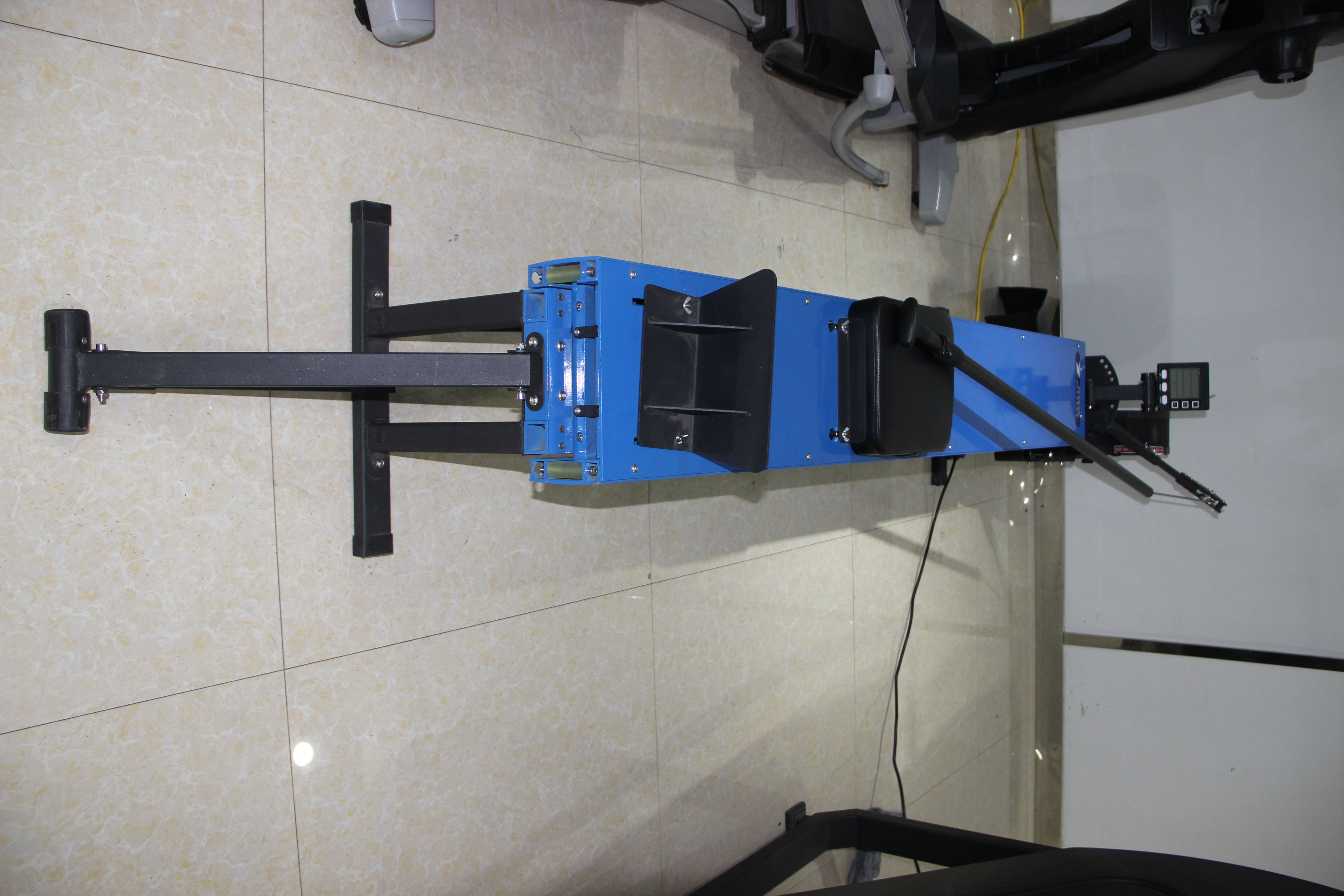 Home Gym No Equipment - 2026 High Quality Wind Rower Water