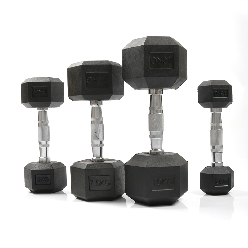Home Gym No Equipment - Factory Wholesale Custom Durable Rubber Coated