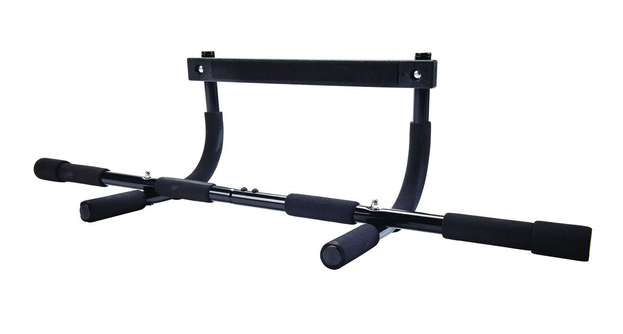 Home Gym Hyrox - Multi-Function Pull-Up Bar in Sleek Black