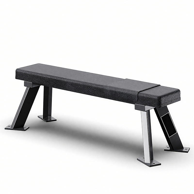 Leg Home Gym Workout - Budget-Friendly Flat Bench - Efficient For