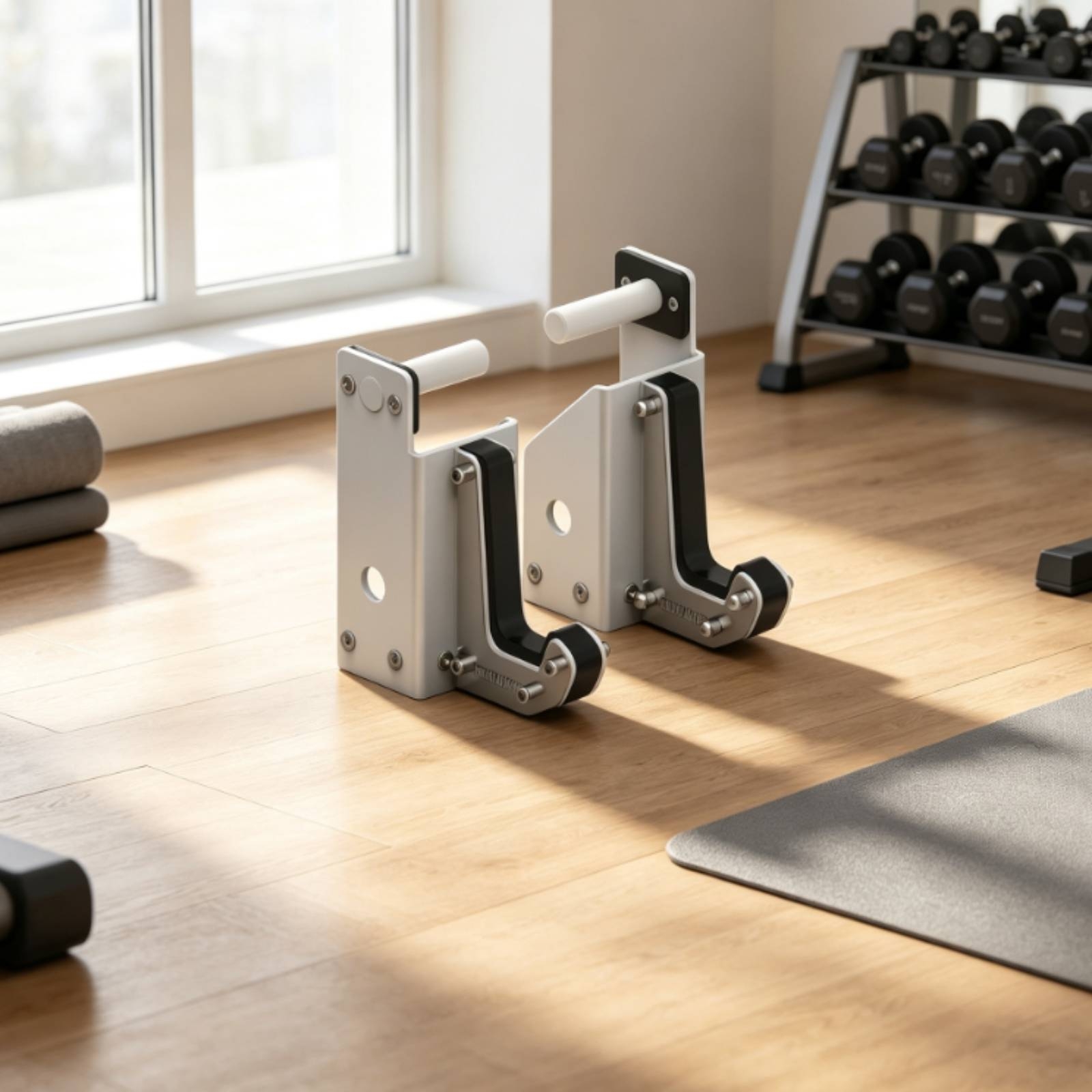 Home Gym Training - Power Rack J Hook Heavy Duty