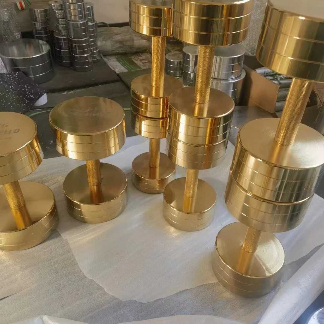 Home Gym No Equipment - New Product Wholesale High Quality Gold