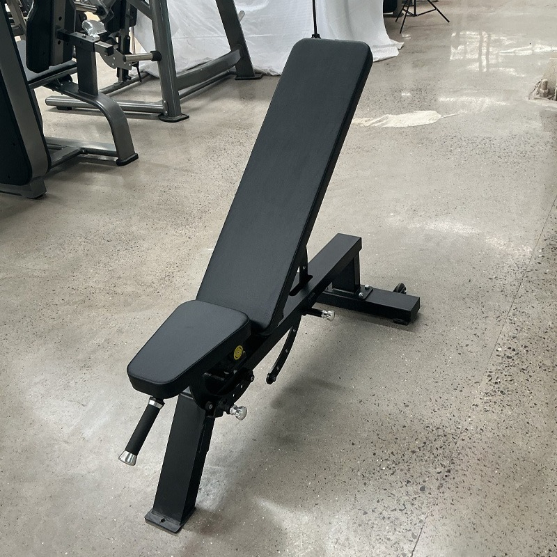 Home Gym Dumbbells - Adjustable Home Gym Dumbbell Bench Portable