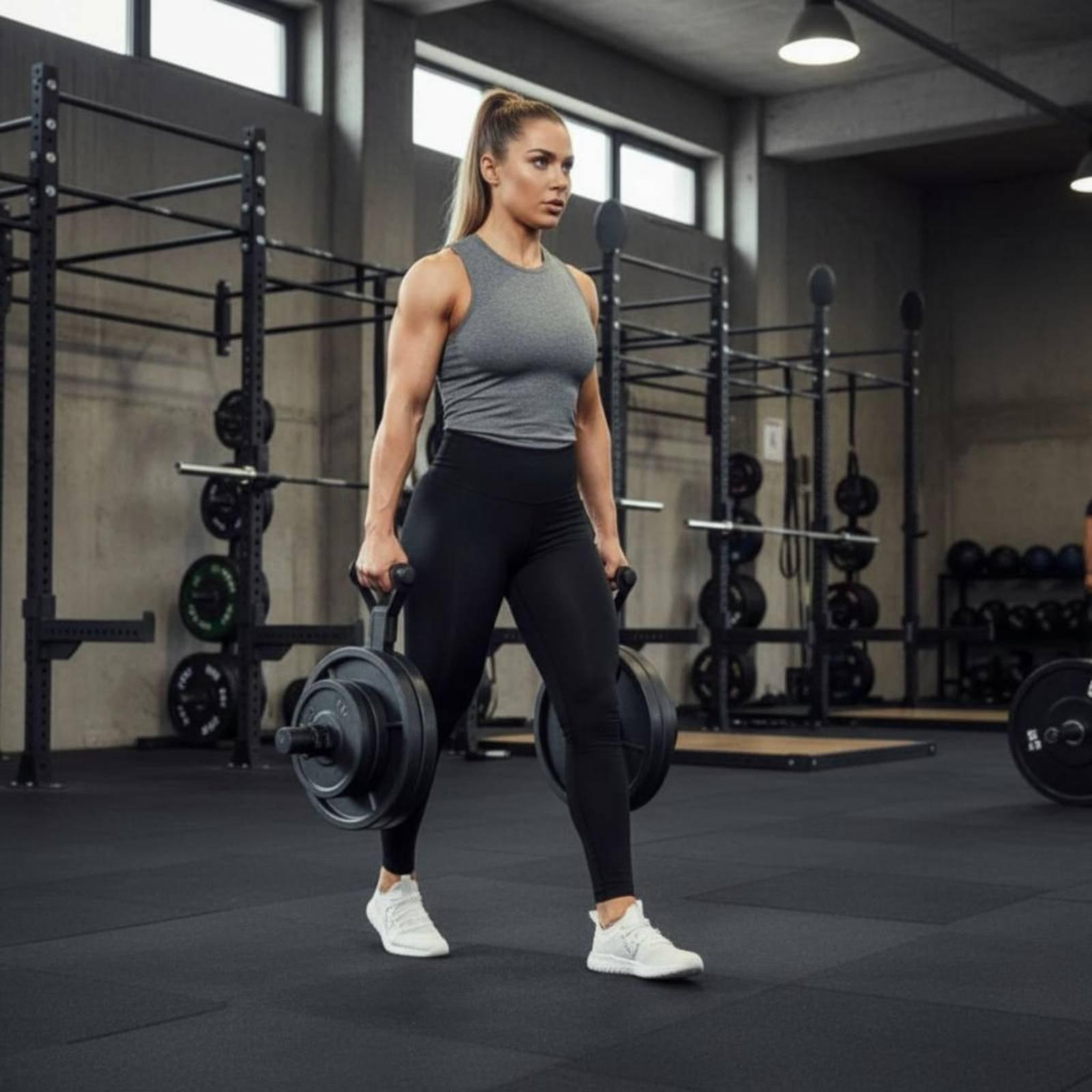Multi-size Barbell Plate Holde - Home Gym Training review and price