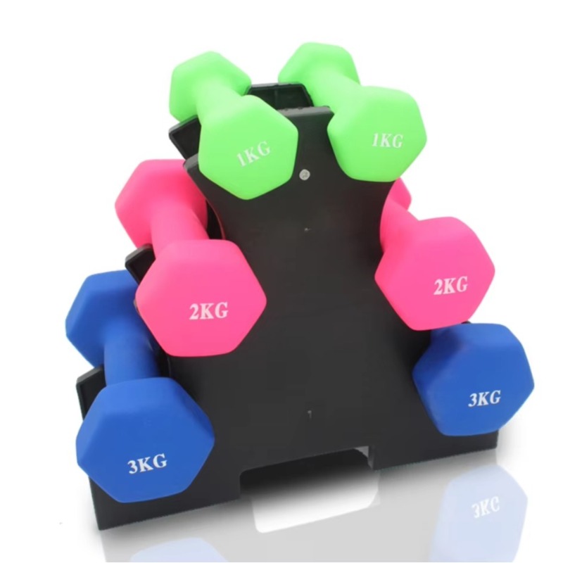 3-Tier  Dumbbell Storage Rack  - Home Gym Training review and price