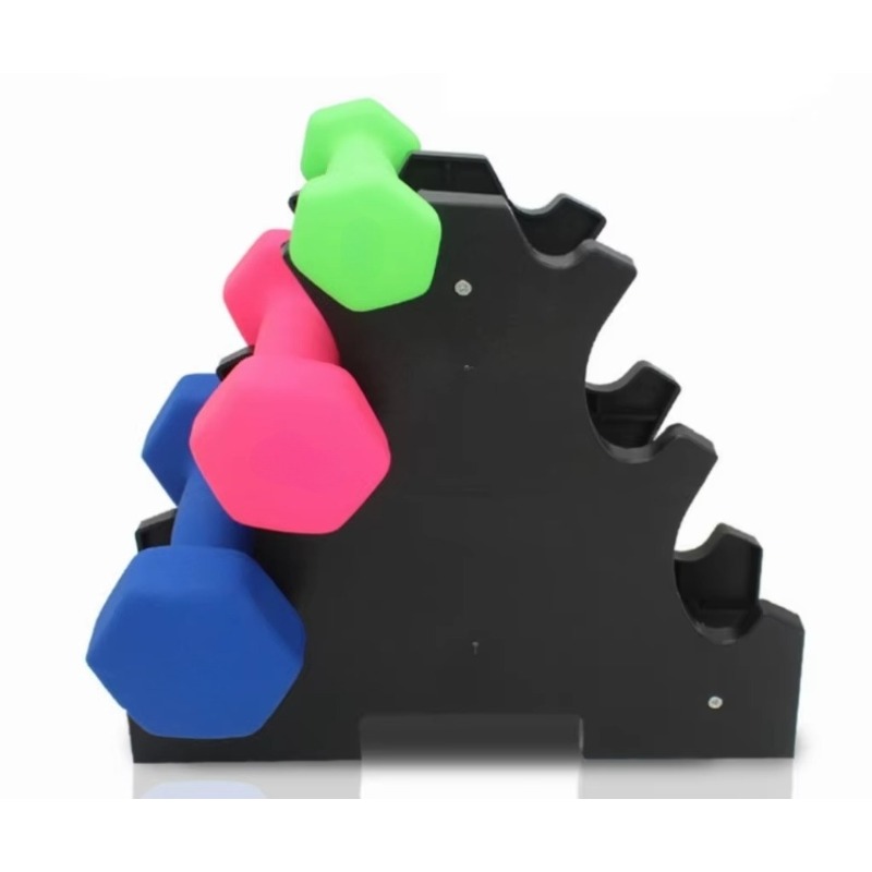 3-Tier  Dumbbell Storage Rack  - Home Gym Training review and price