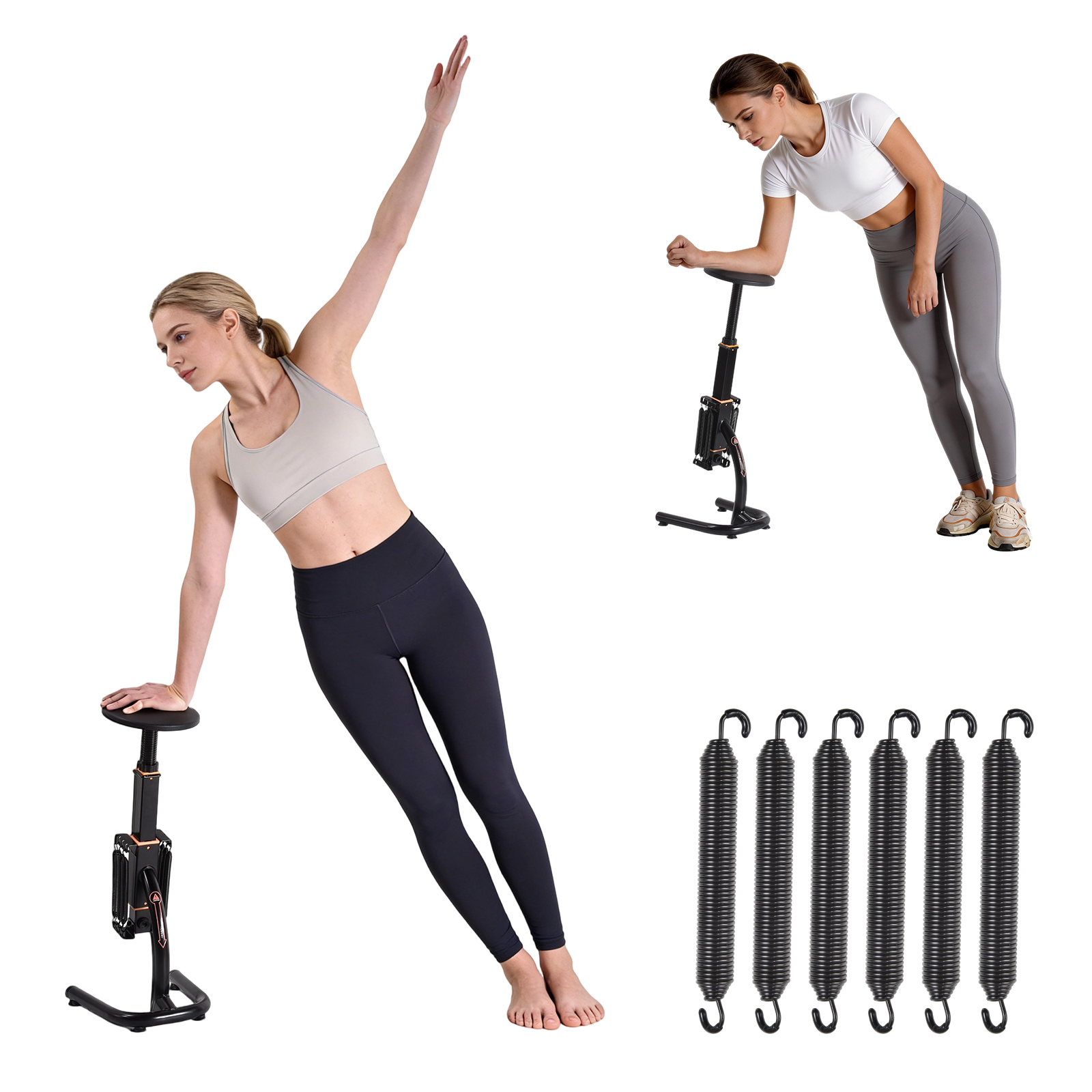 Home Fitness Squat Machine, Ad - Home Gym For Small Spaces review and price