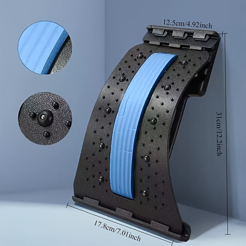 3-Level Back Stretcher Posture - Home Gym Hyrox review and price