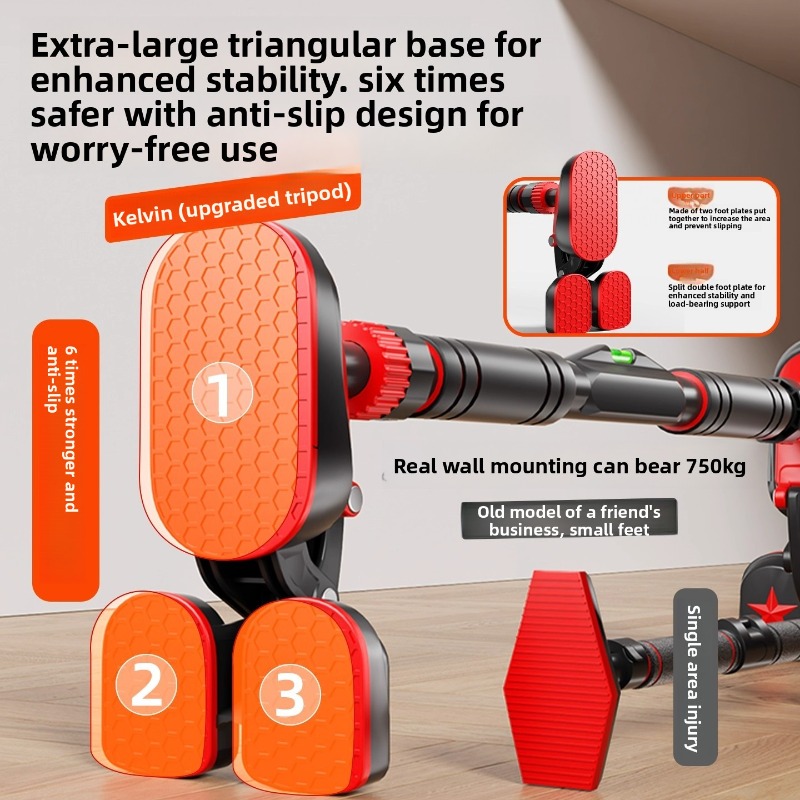 Indoor No Drilling Doorway Mou - Home Gym No Equipment review and price