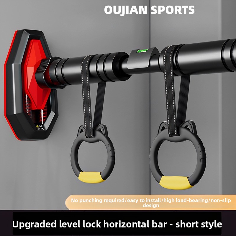 Indoor Home Pullup Bar Door Fr - Home Gym No Equipment review and price