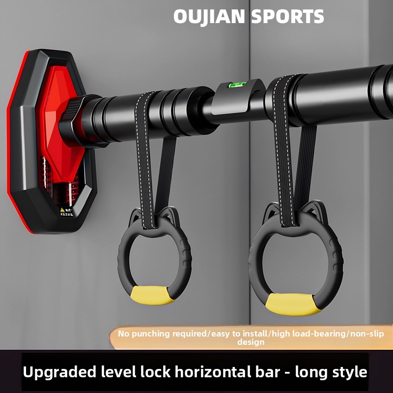 Indoor Home Pullup Bar Door Fr - Home Gym No Equipment review and price