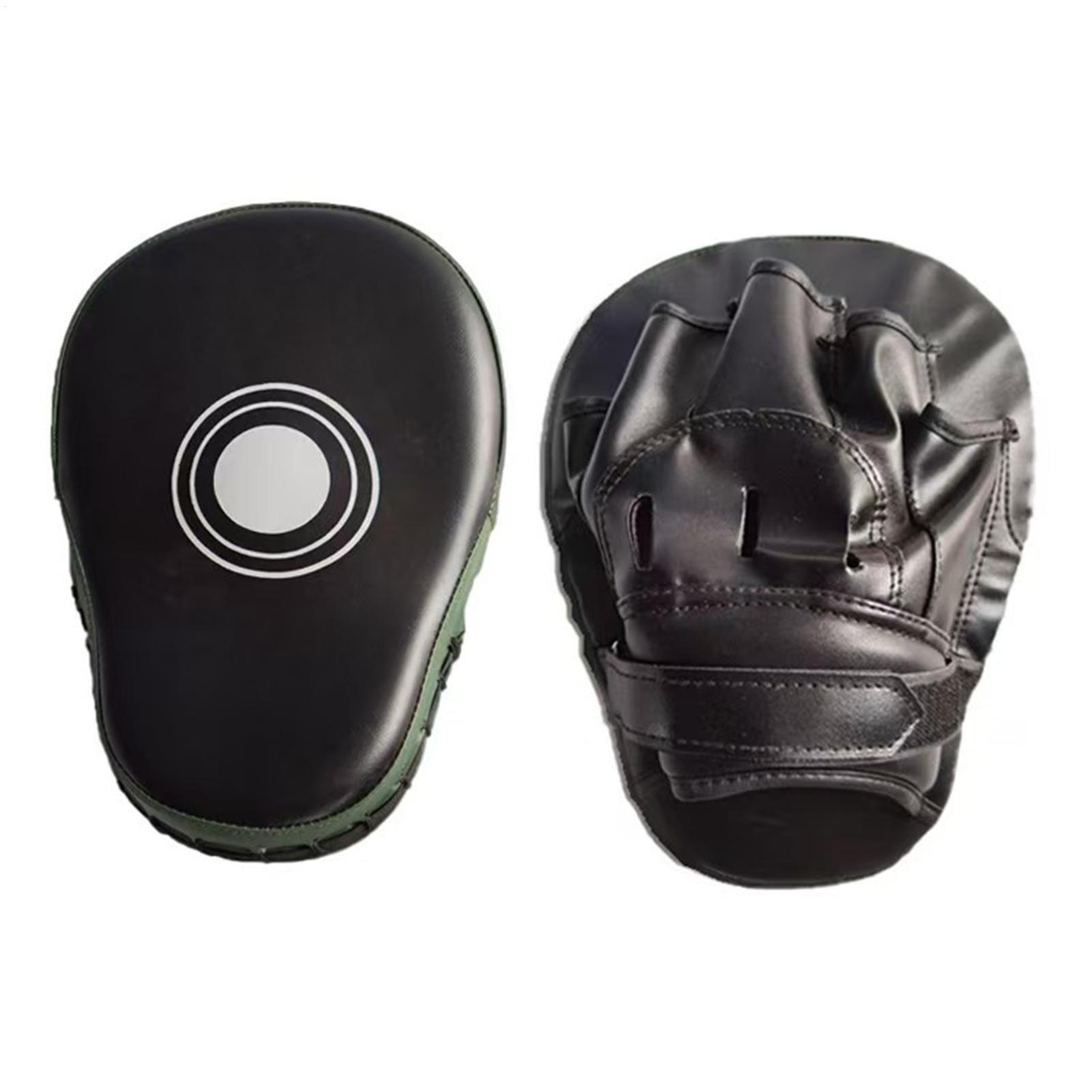 Boxing Pads Training PU Leathe - Home Gym For Small Spaces review and price