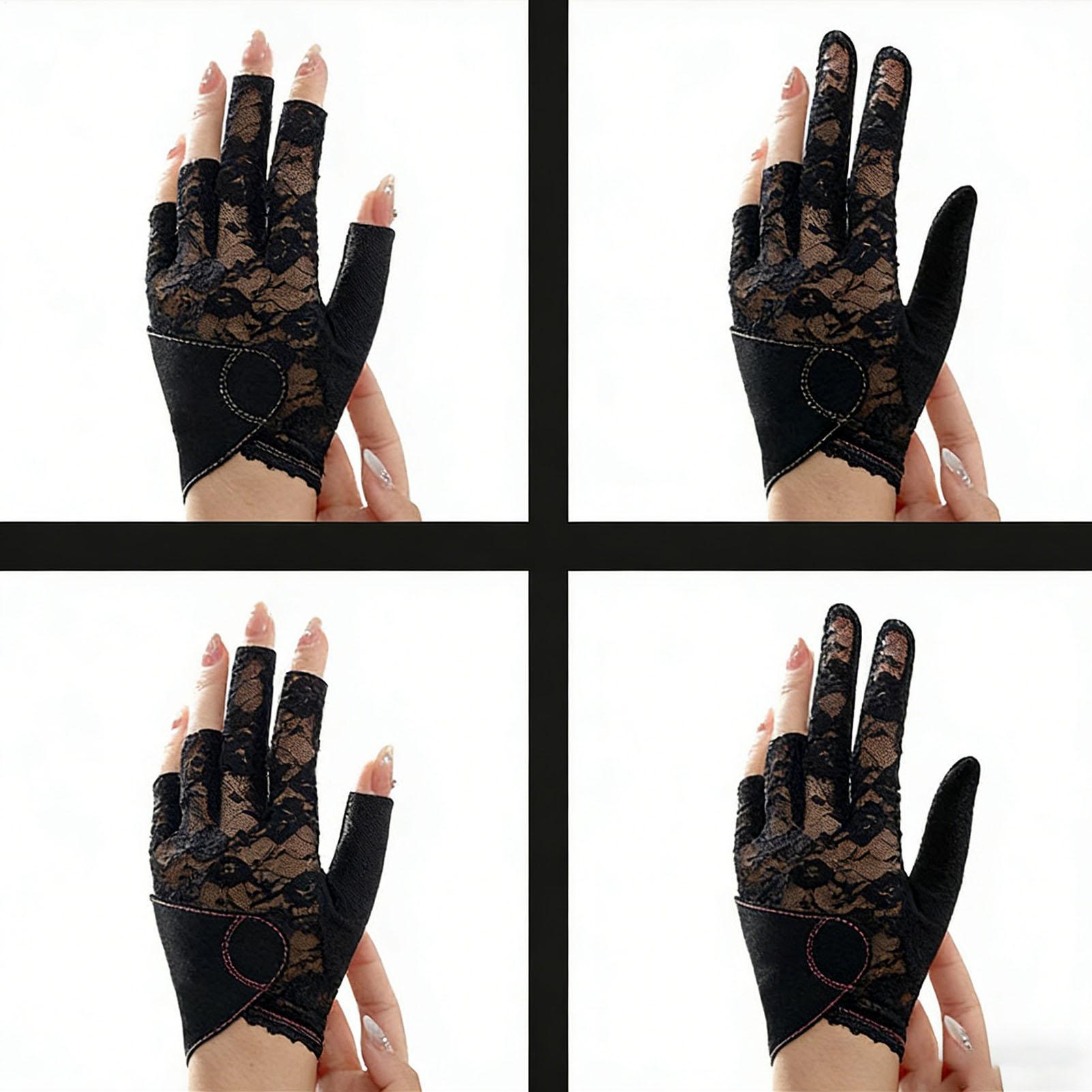 Pool Glove Womens Lace Billiar - Home Gym Gear review and price
