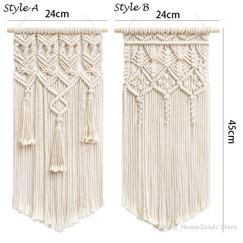 Hot Macrame Wall Hanging Tapes - Home Gym Decor review and price
