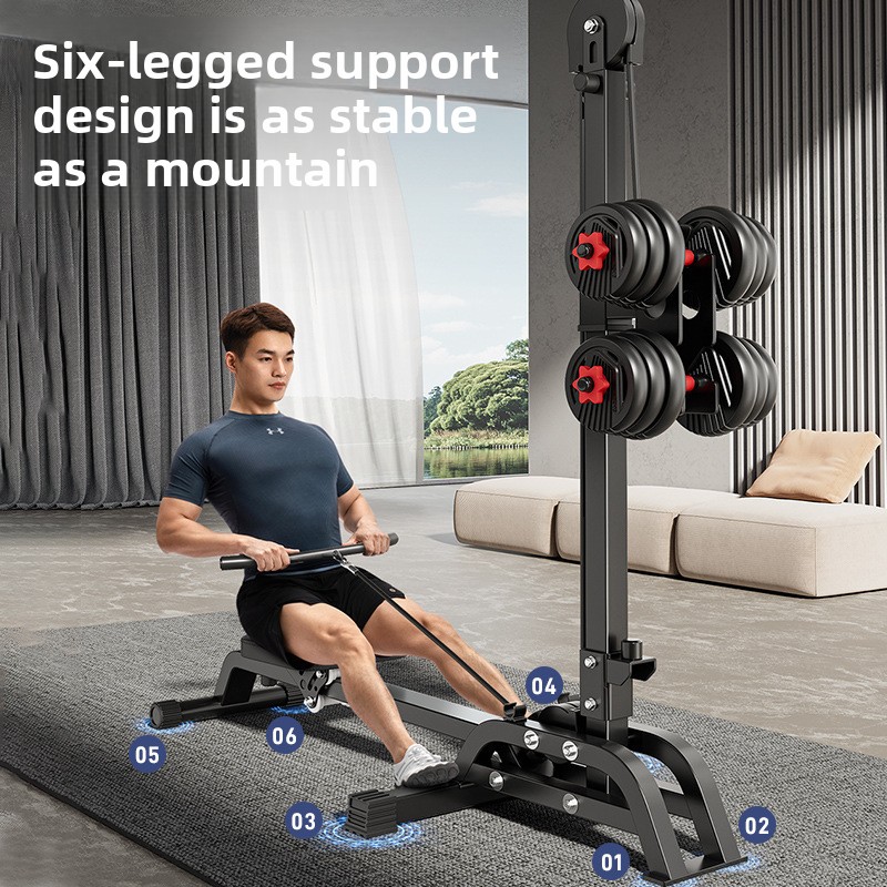 Rowing Machine Rowers Home & G - Home Gym No Equipment review and price