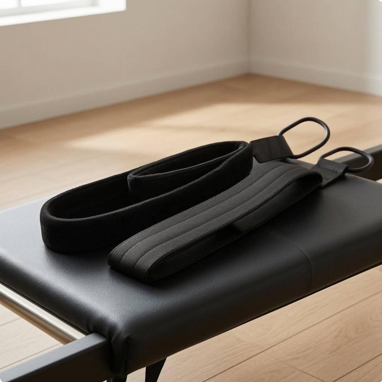 Pilates Training Straps High S - Home Gym Training review and price