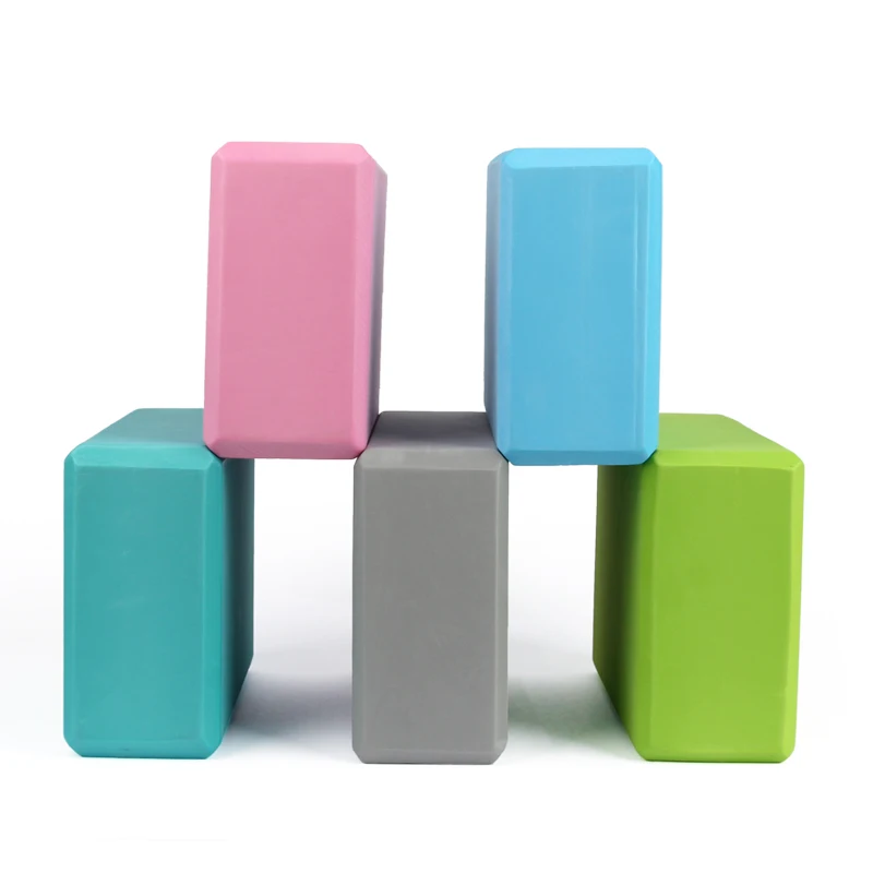 EVA Foam Yoga Block Props Bric - Home Gym Hyrox review and price