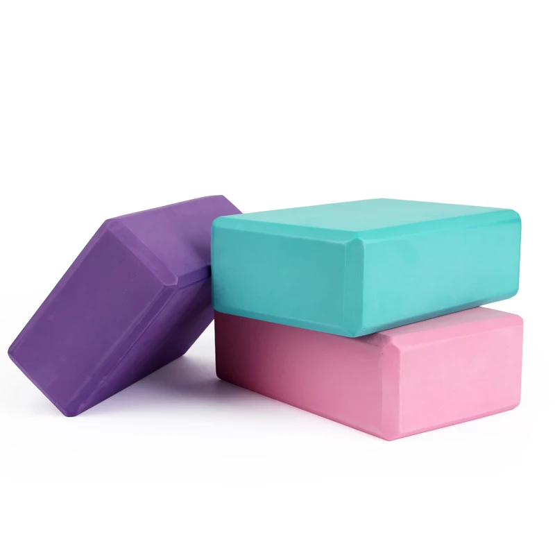 EVA Foam Yoga Block Props Bric - Home Gym Hyrox review and price