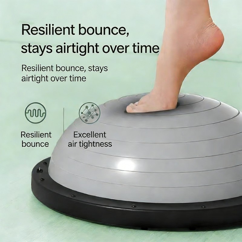 Balance Trainer Ball Half Yoga - Home Gym Supplier review and price