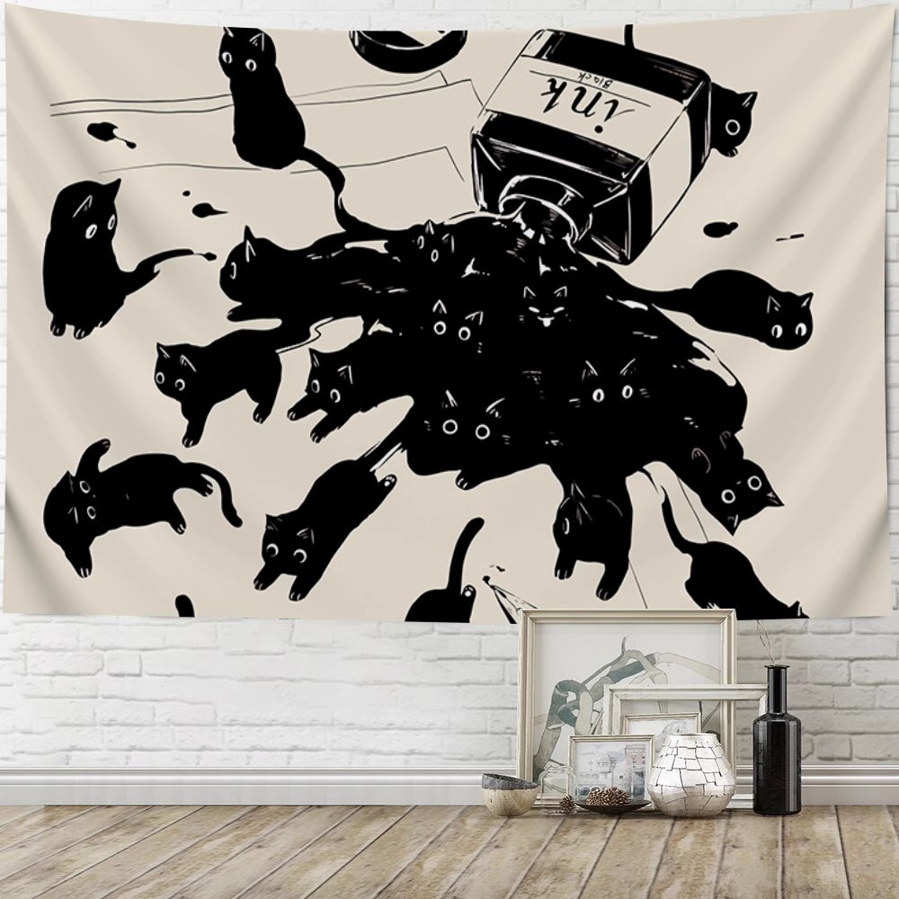 Ins Style Hanging Cloth Cute W - Home Gym Decor review and price