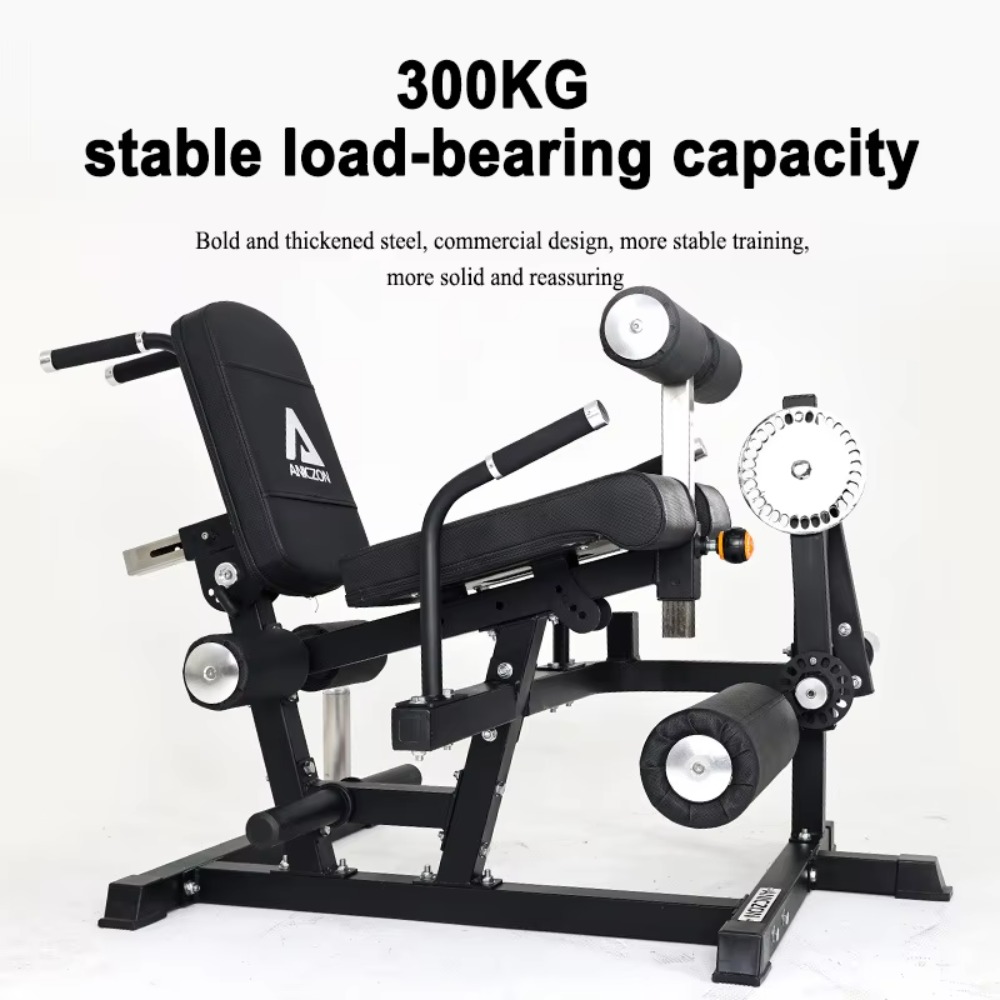 Seated Leg Curl Extension Mach - Leg Home Gym Workout review and price