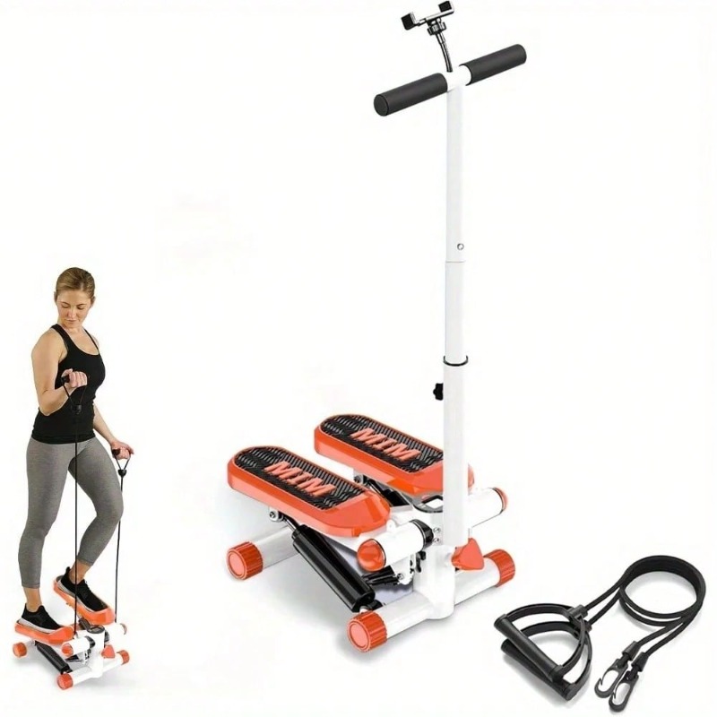 Mini Stair Stepper With Resist - Home Gym For Small Spaces review and price