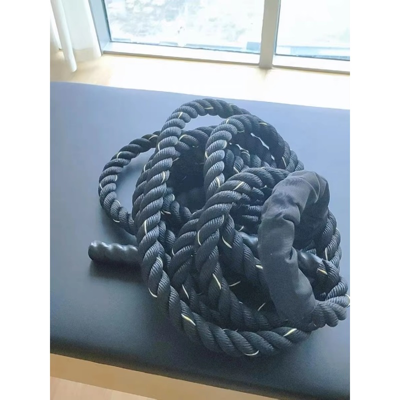 Workout Exercise Battle Rope F - Leg Home Gym Workout review and price