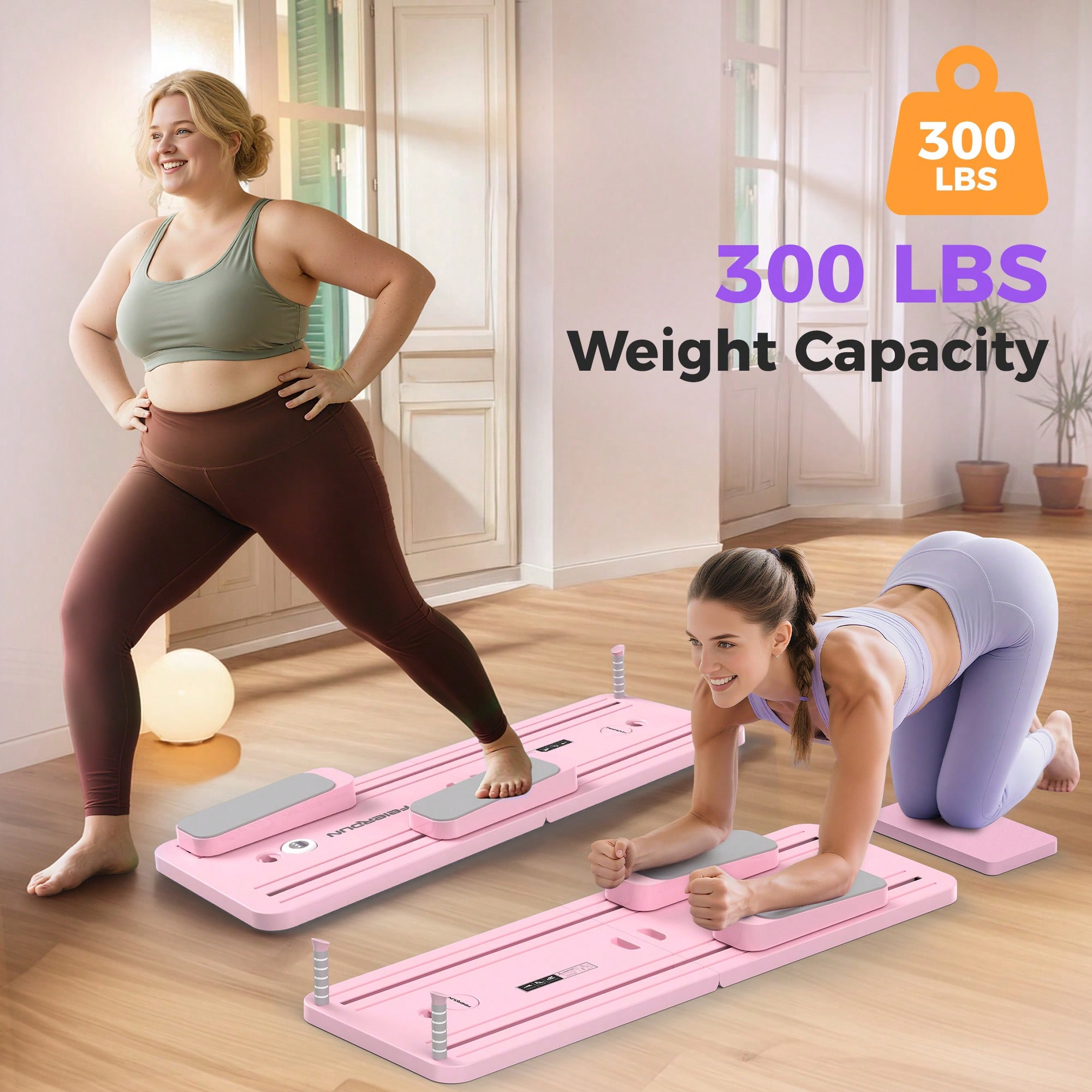 FEIERDUN 300 LBS Weight Capaci - Home Gym For Small Spaces review and price