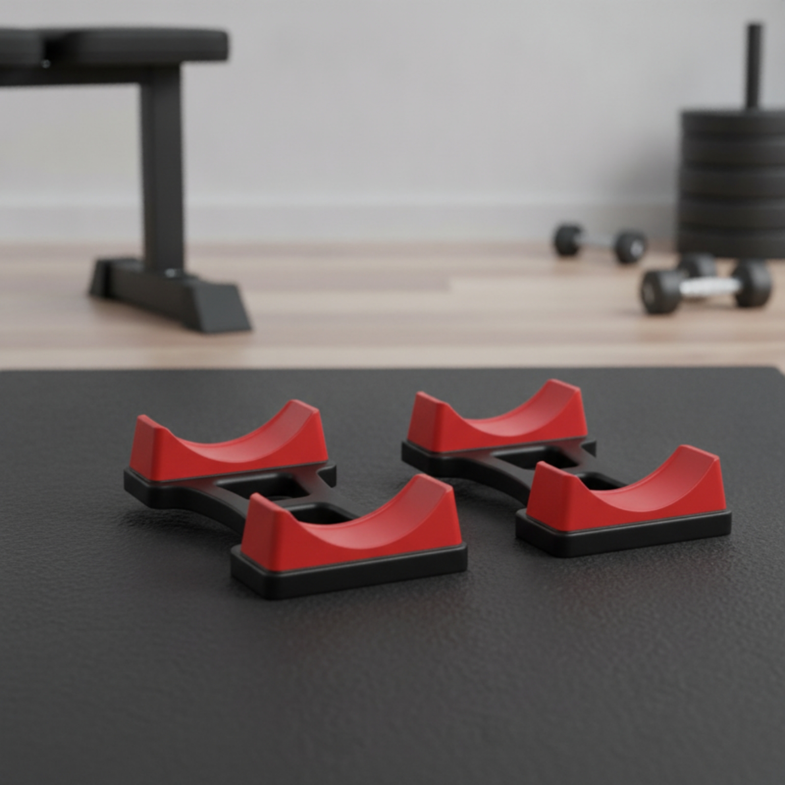 2 Pieces Dumbbell Cradle Compa - Home Gym Training review and price