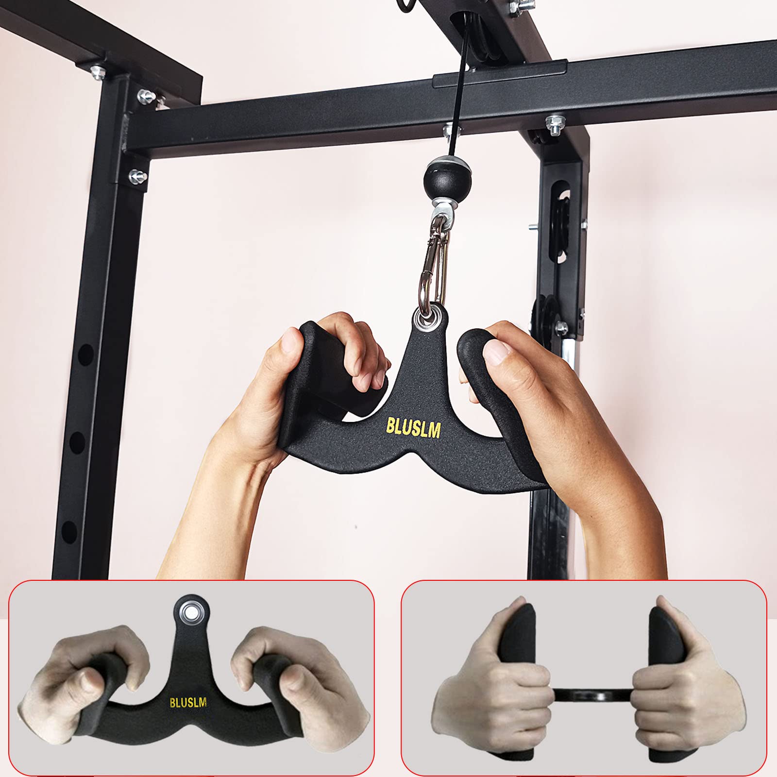 Home Gym Fitness Lat Pull Down - Home Gym Hyrox review and price