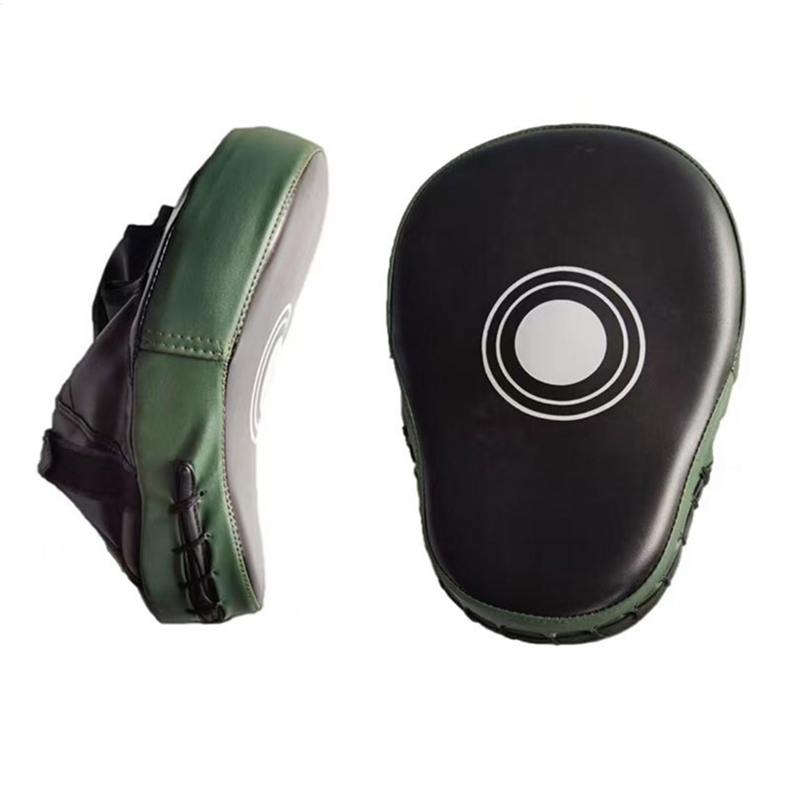 Boxing Pads PU Leather Workout - Home Gym For Small Spaces review and price