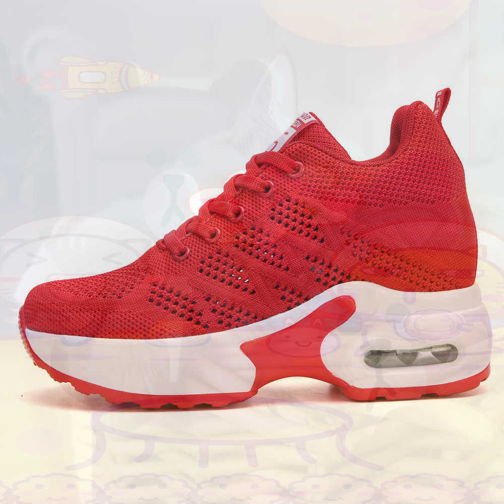 Red Size 36 Shoes Woman Tennis - Home Gym Supplier review and price