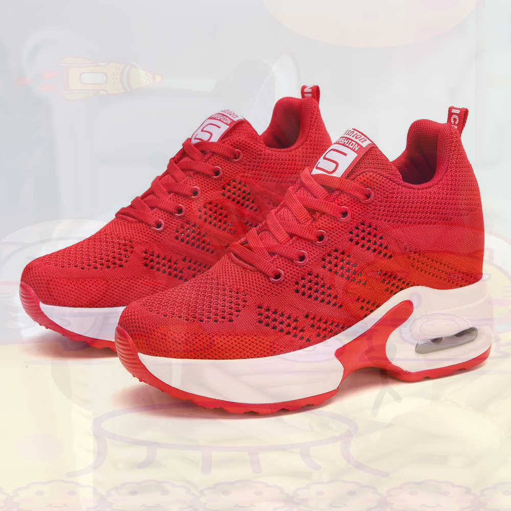 Red Size 36 Shoes Woman Tennis - Home Gym Supplier review and price