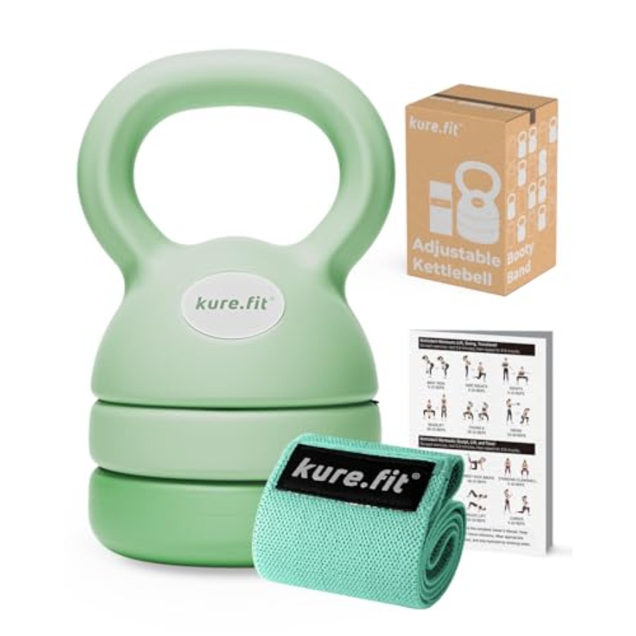 Adjustable Kettlebell for Home - Leg Home Gym Workout review and price