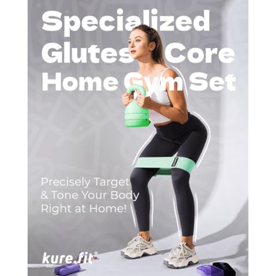 Adjustable Kettlebell for Home - Leg Home Gym Workout review and price