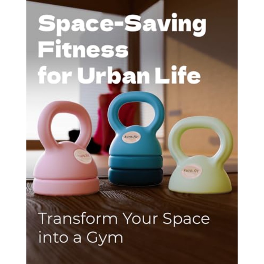 Adjustable Kettlebell for Home - Leg Home Gym Workout review and price