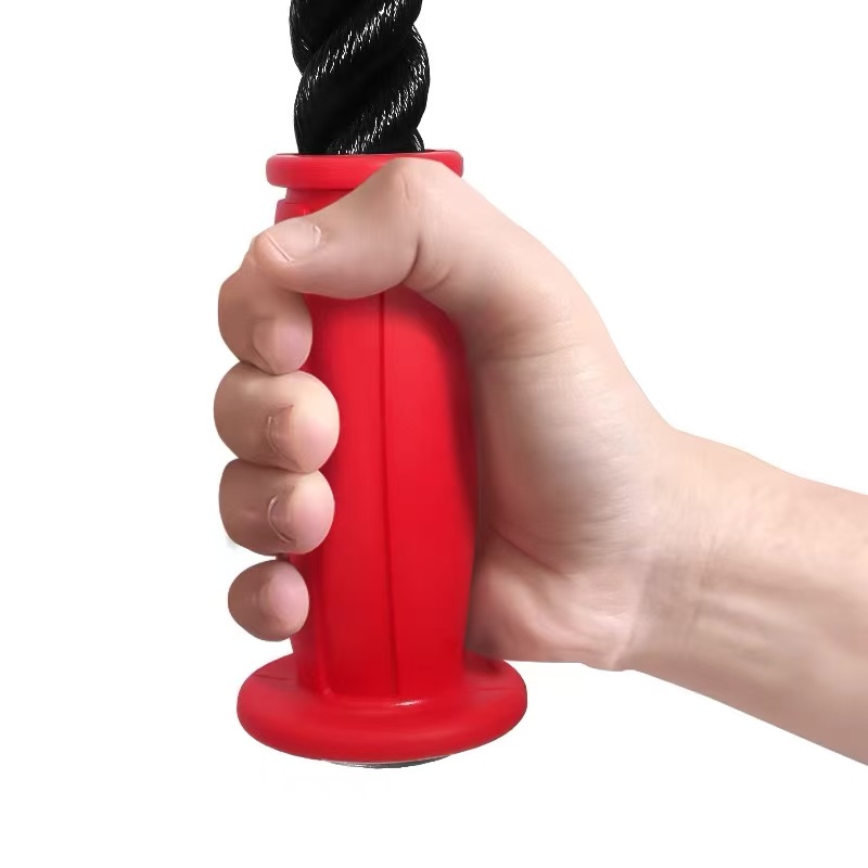 Ergonomic Tricep Ropes Non-Sli - Home Gym Hyrox review and price