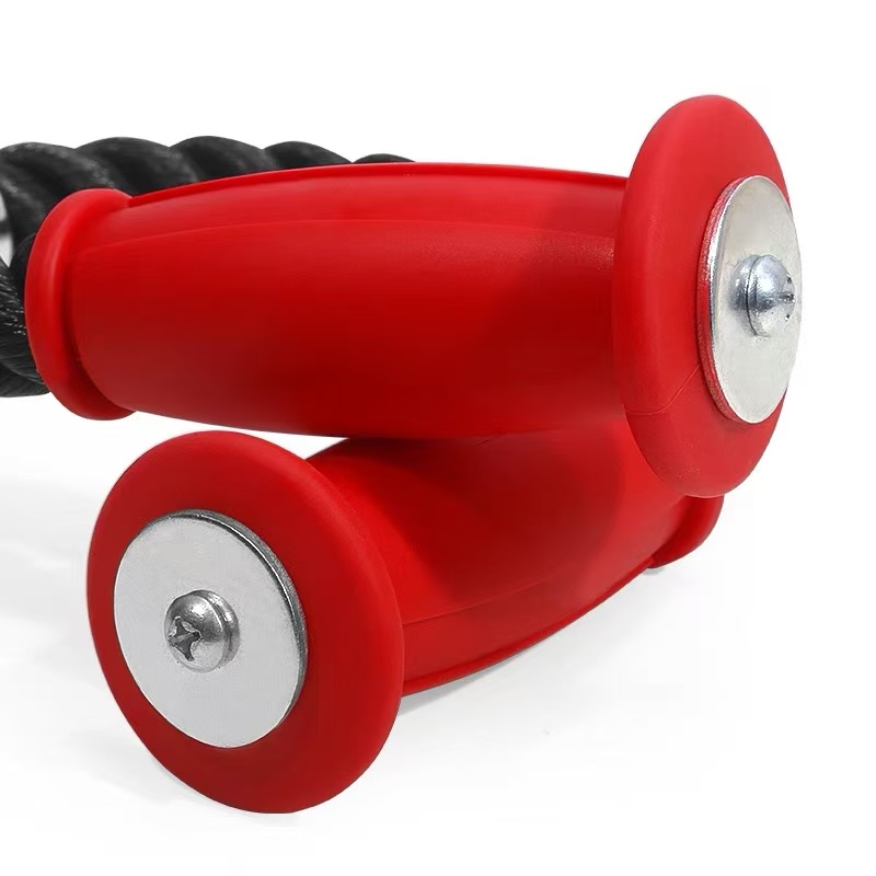 Ergonomic Tricep Ropes Non-Sli - Home Gym Hyrox review and price