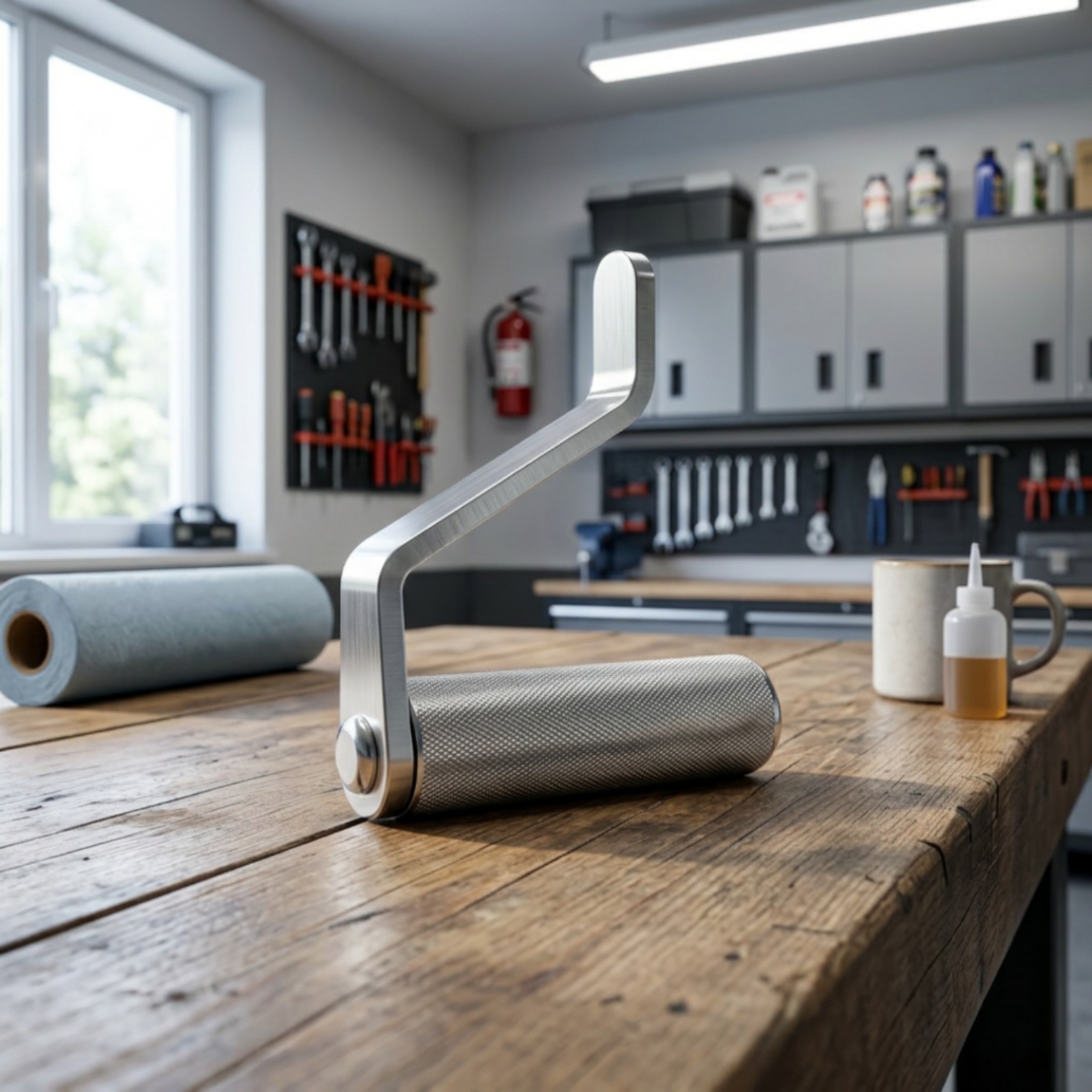 Solid L Shaped Cable Machine H - Home Gym Training review and price