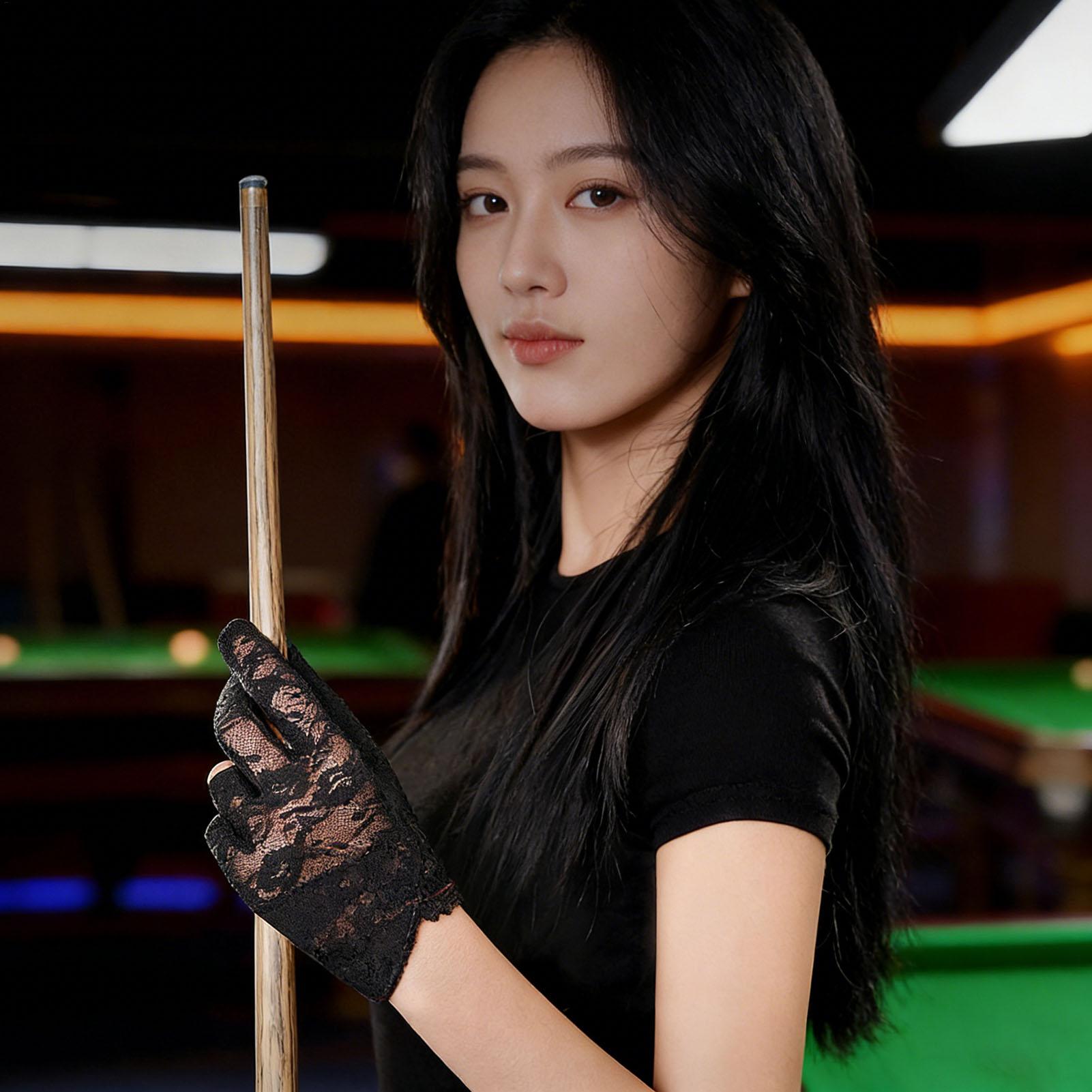 Billiard Glove Womens Lace Bil - Home Gym Gear review and price