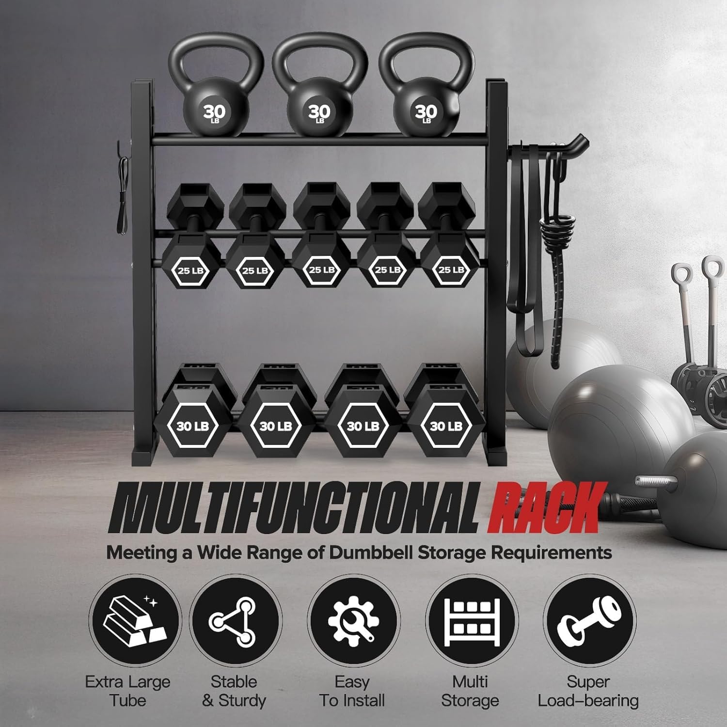 Home Gym Use, Steel Material,  - Home Gym Training review and price