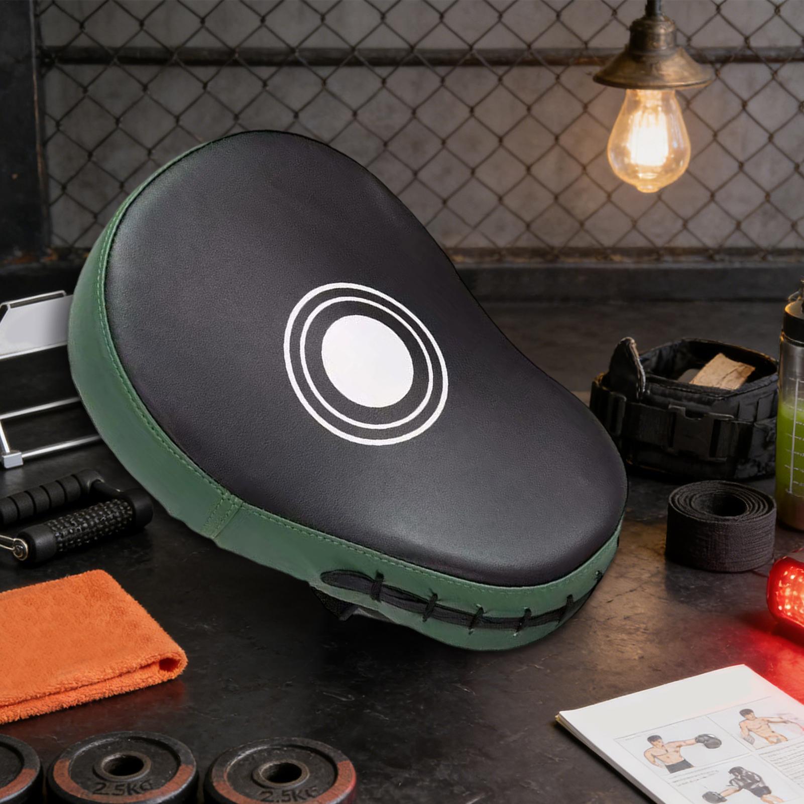 Punching Mitts PU Leather Exer - Home Gym For Small Spaces review and price